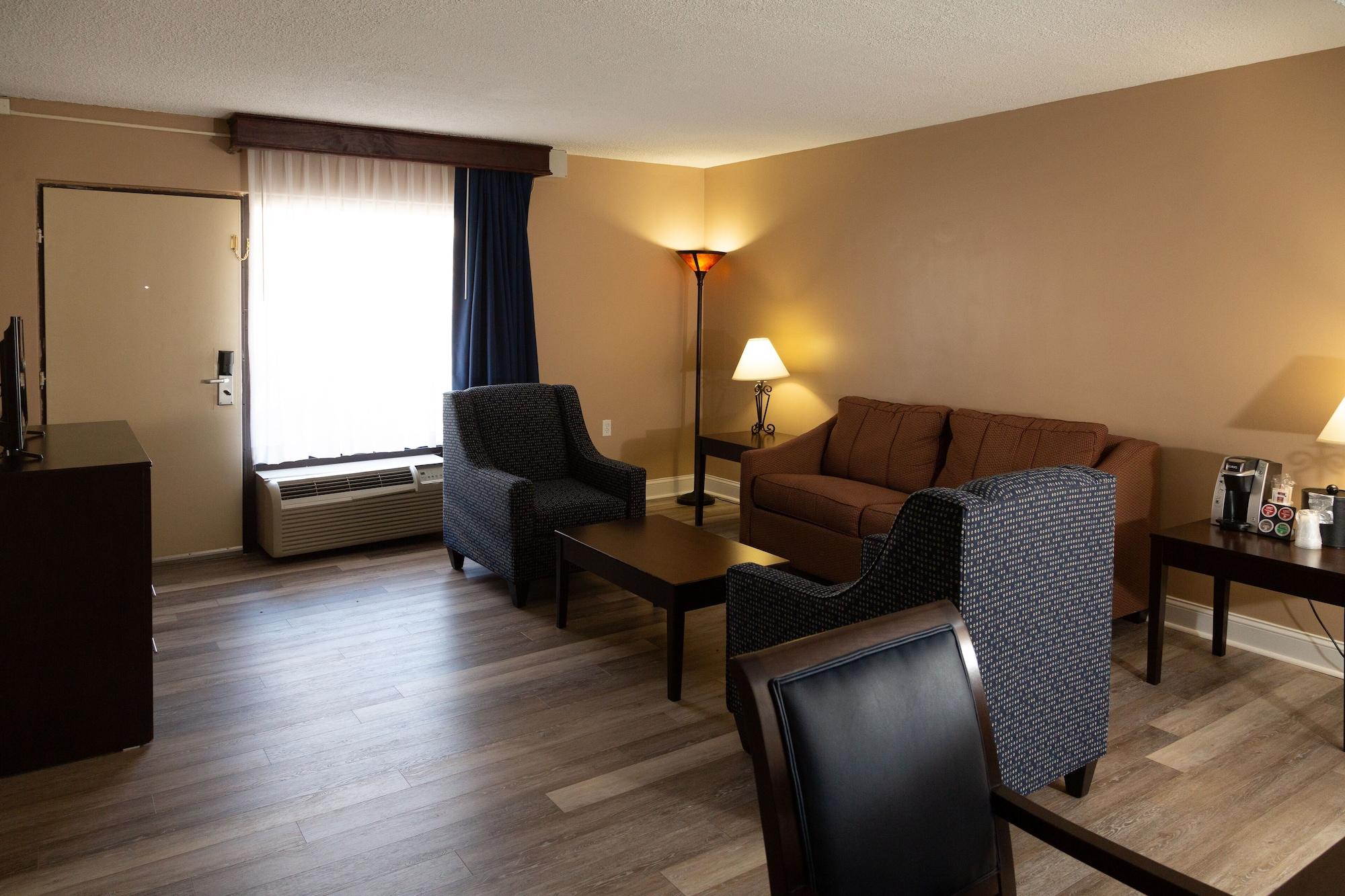 Hotel Pentagon Arlington Luaran gambar