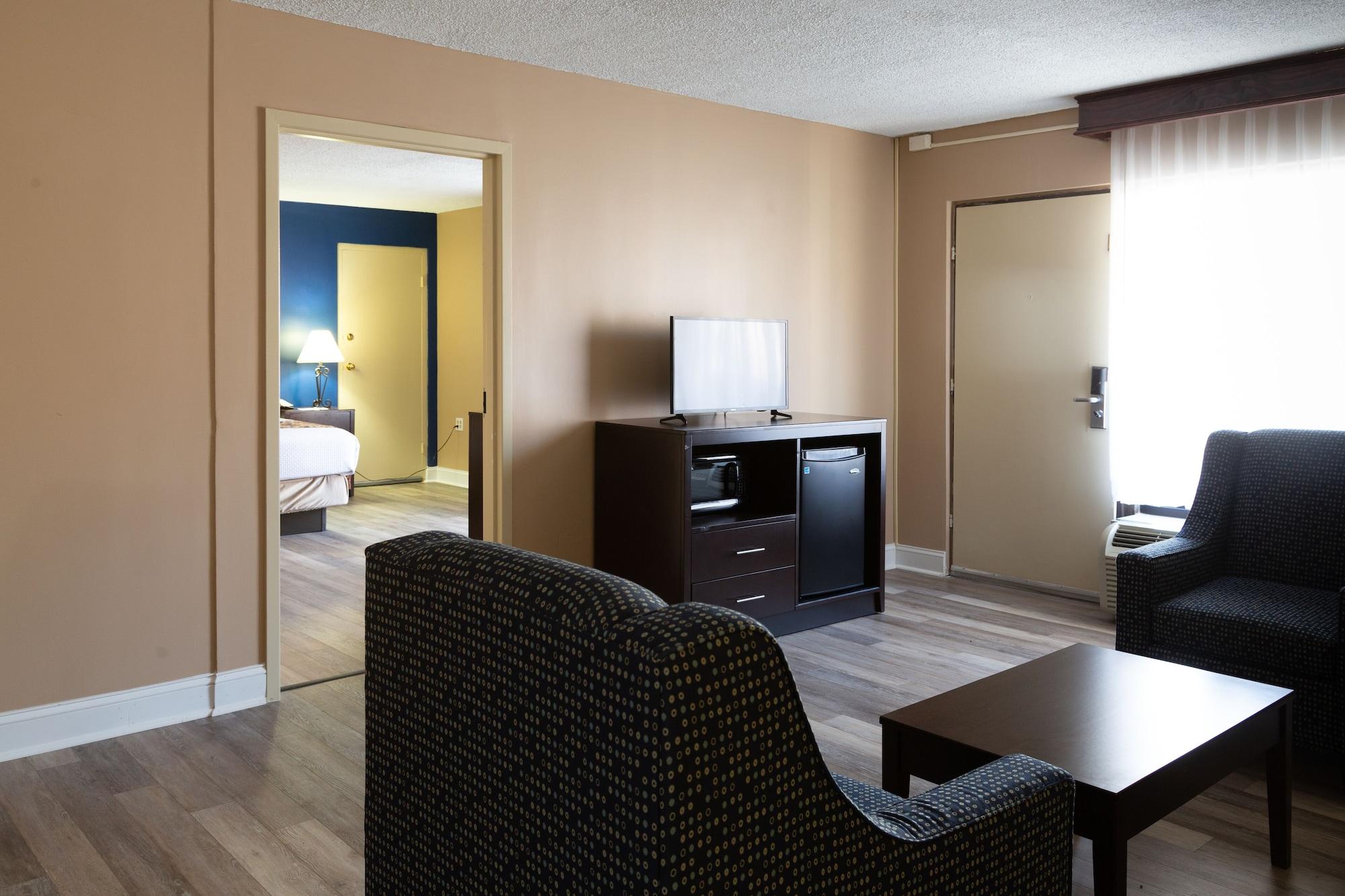 Hotel Pentagon Arlington Luaran gambar