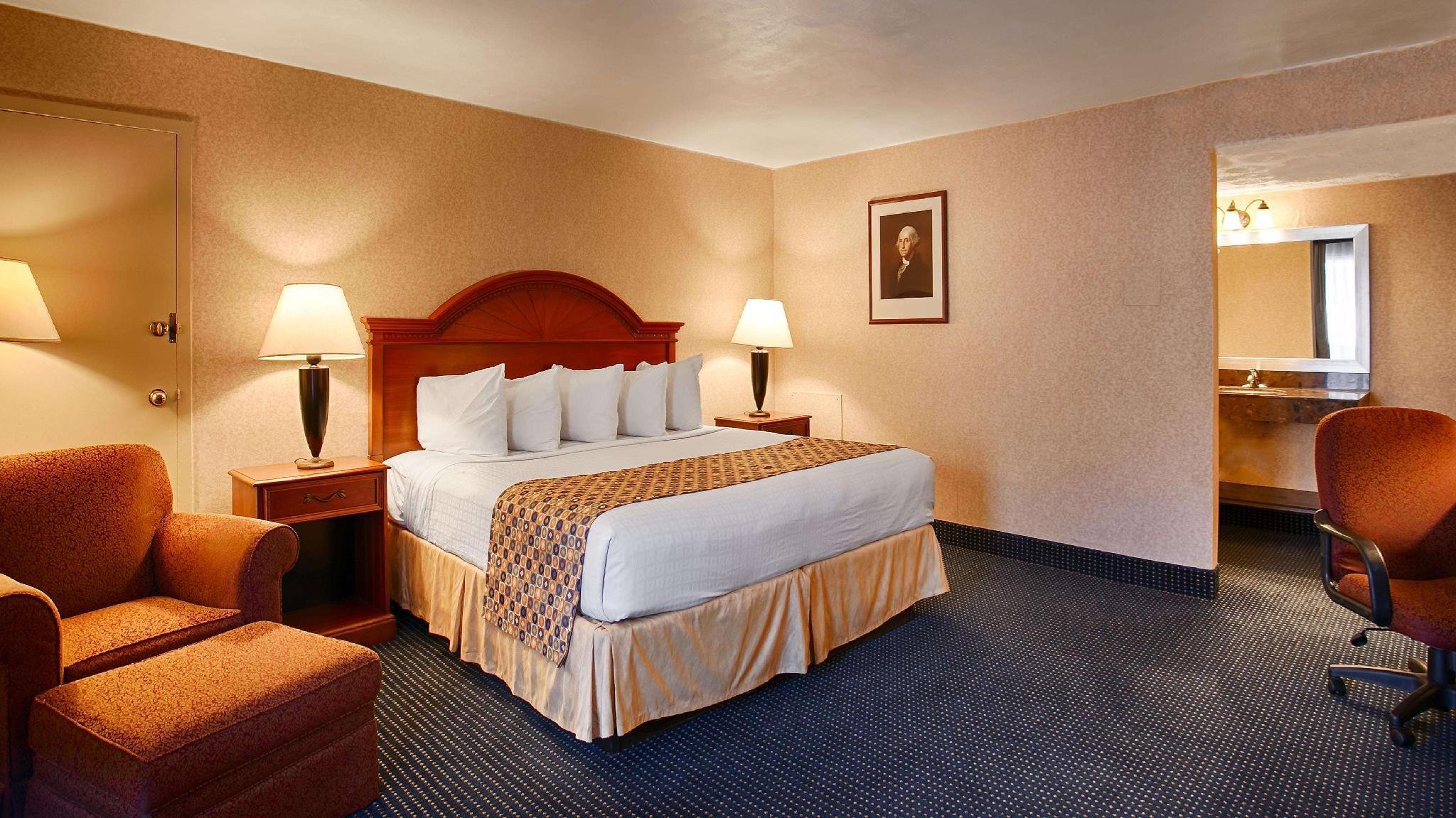 Hotel Pentagon Arlington Luaran gambar