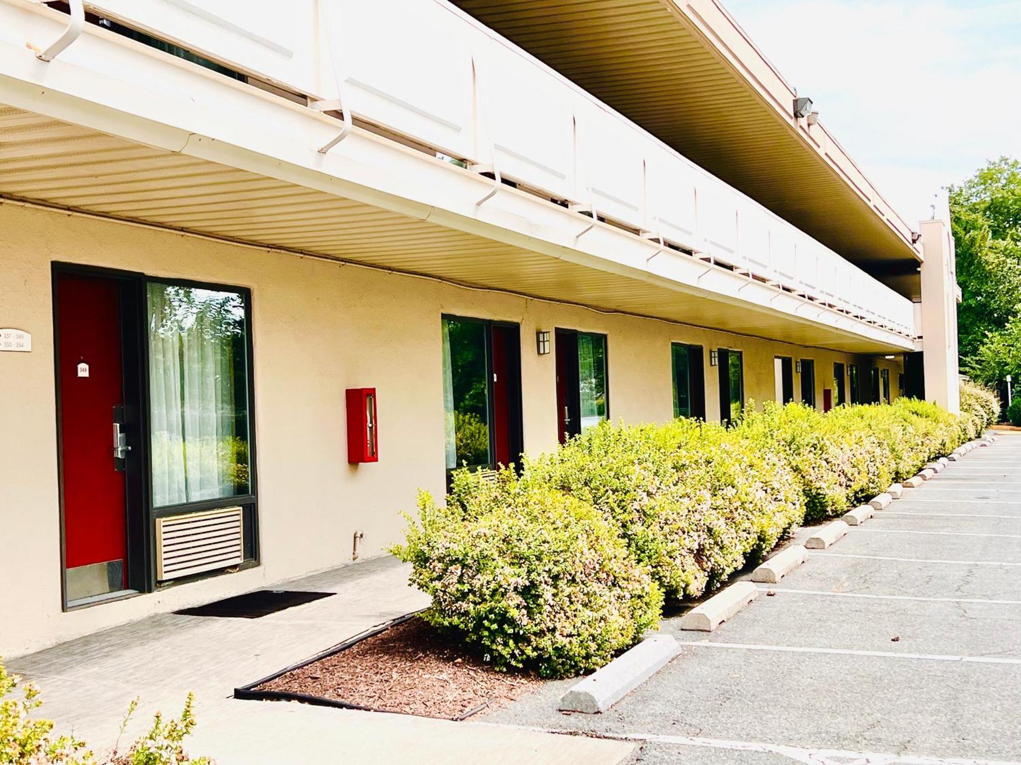 Hotel Pentagon Arlington Luaran gambar