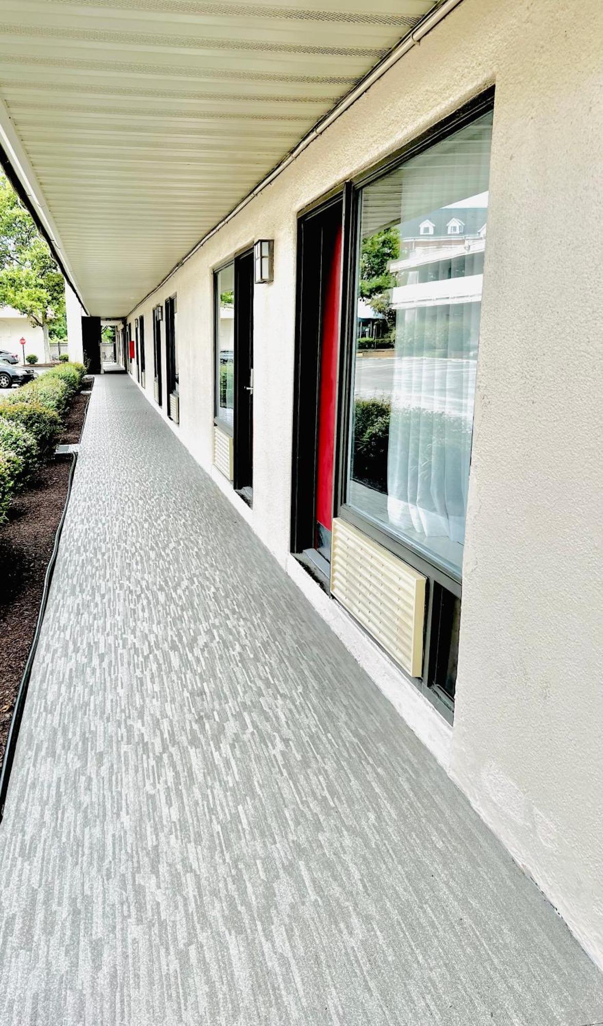 Hotel Pentagon Arlington Luaran gambar