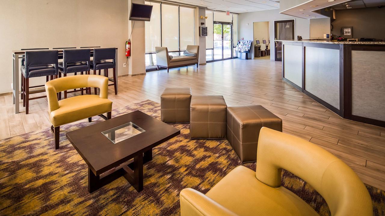 Hotel Pentagon Arlington Luaran gambar