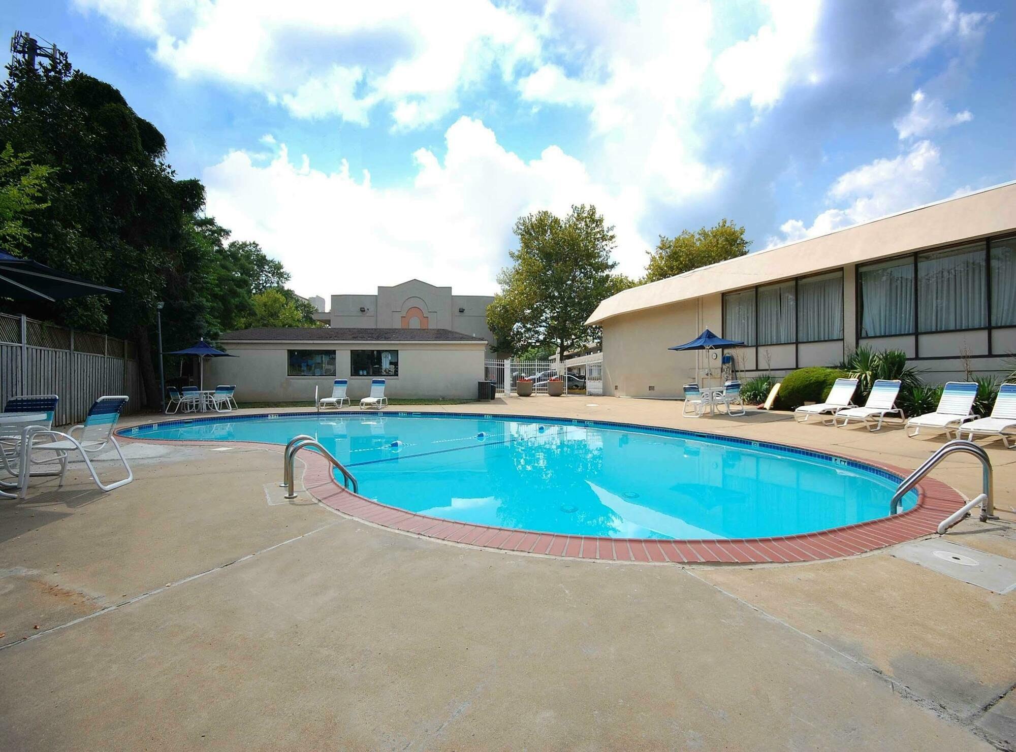 Hotel Pentagon Arlington Luaran gambar