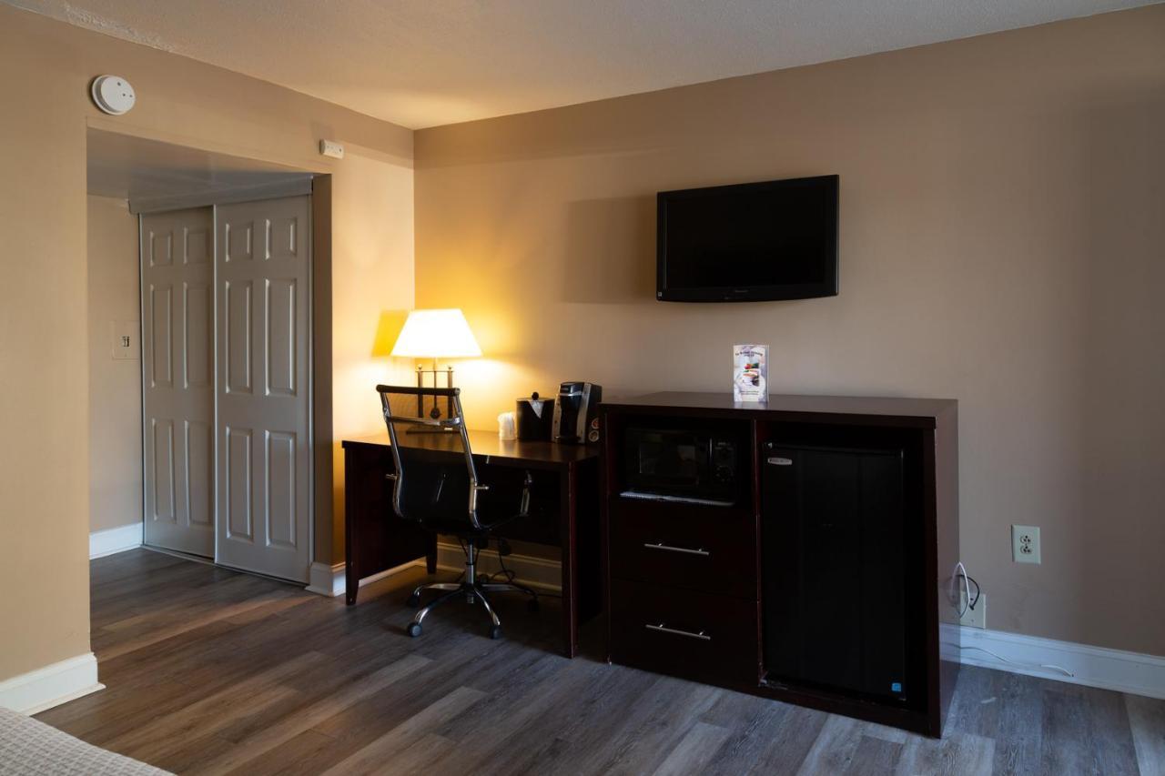 Hotel Pentagon Arlington Luaran gambar