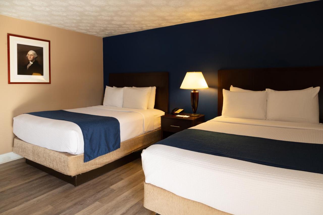 Hotel Pentagon Arlington Luaran gambar