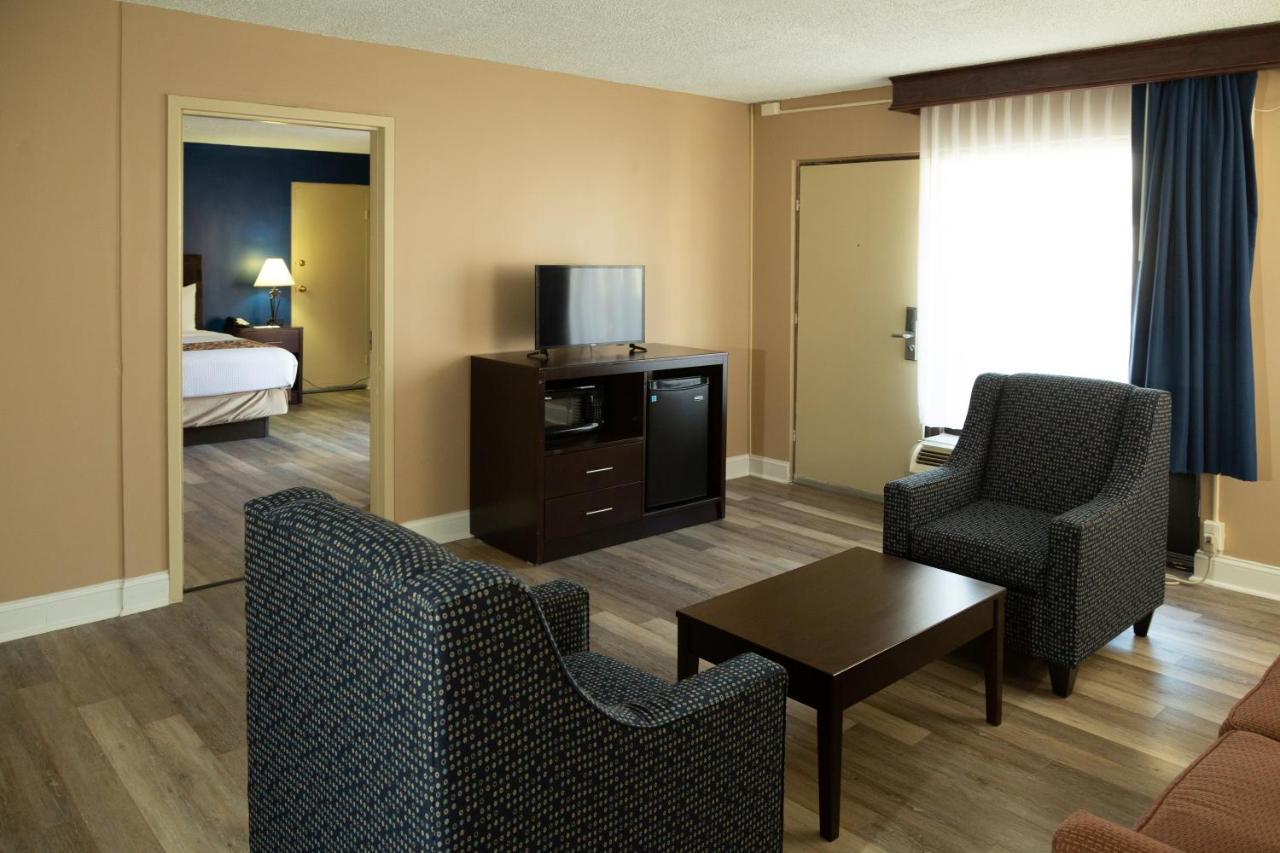 Hotel Pentagon Arlington Luaran gambar